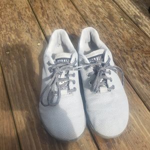 Gray NoBull Trainers